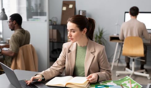 How Cleanliness Boosts Workplace Productivity