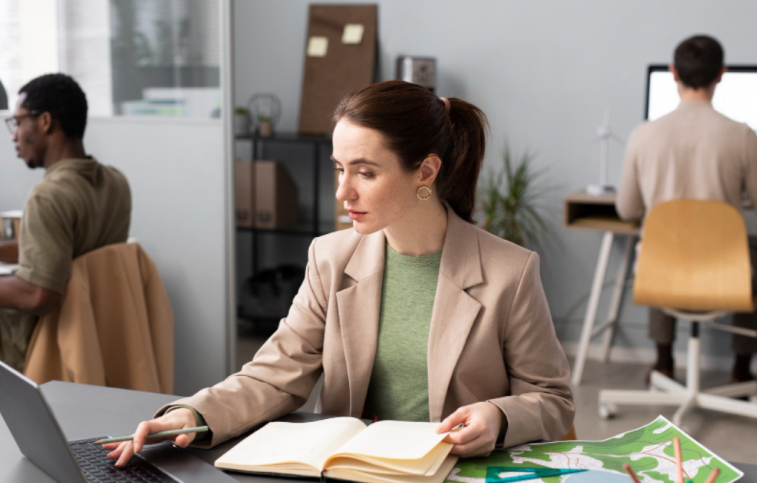How Cleanliness Boosts Workplace Productivity