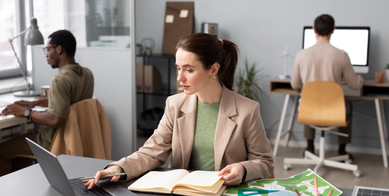 How Cleanliness Boosts Workplace Productivity