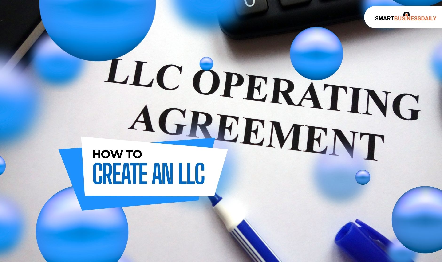 How to start an LLC