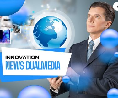 Innovation news dualmedia