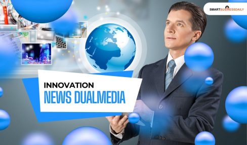 Innovation news dualmedia