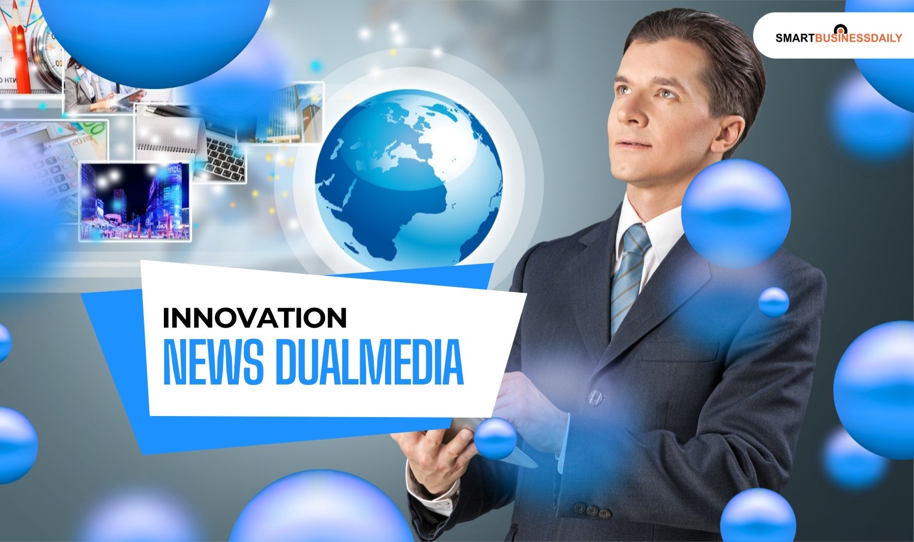 Innovation news dualmedia