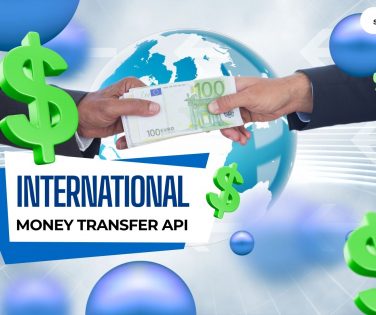 International money transfer API