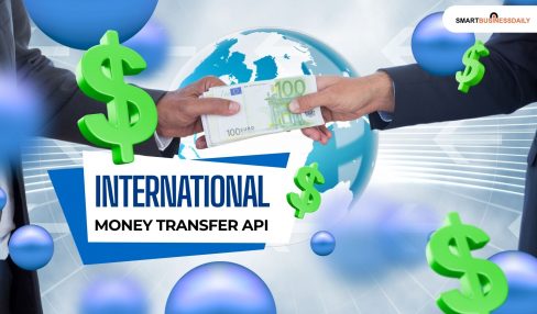 International money transfer API