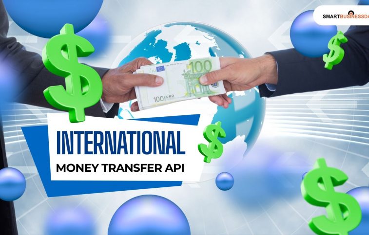 International money transfer API