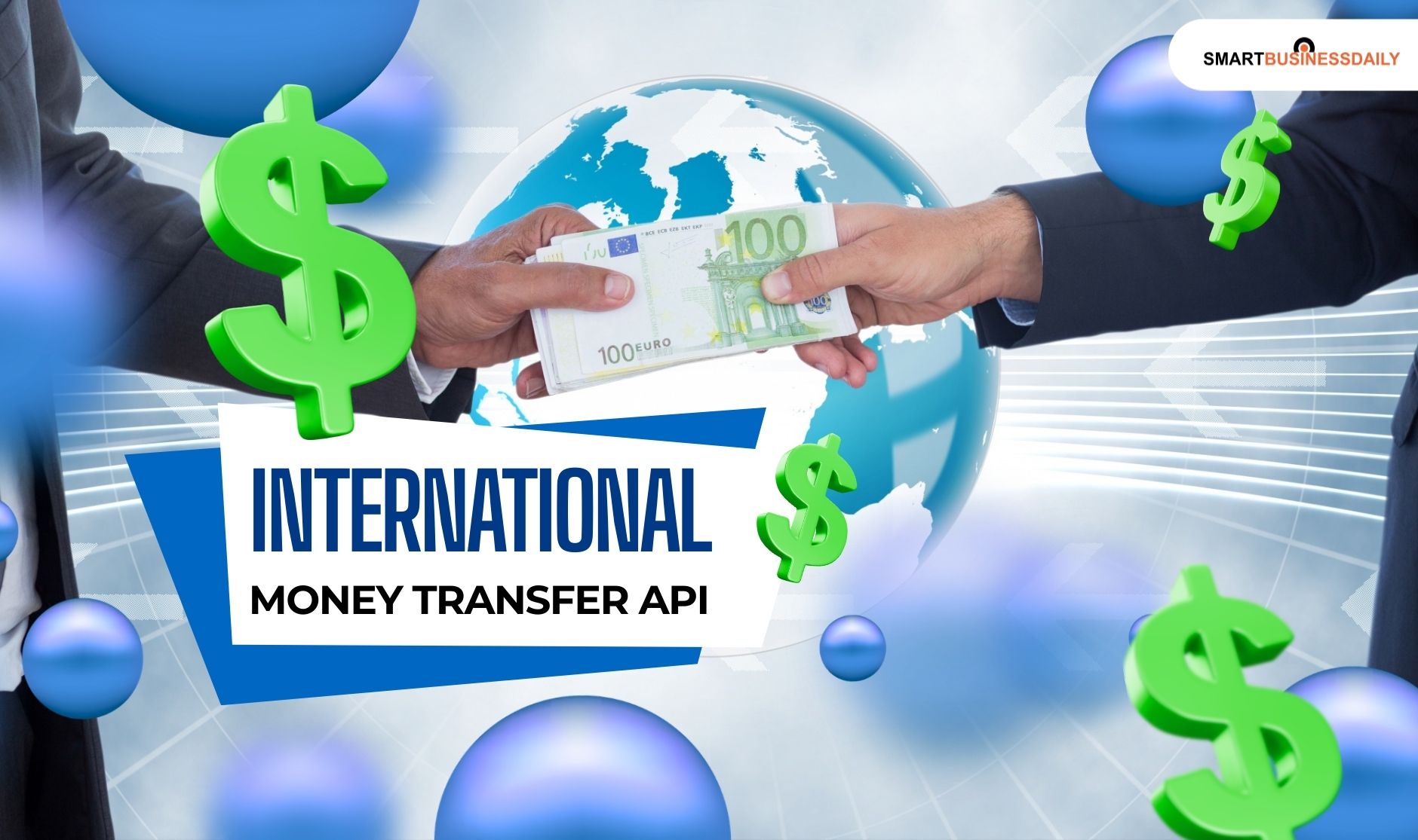 International money transfer API