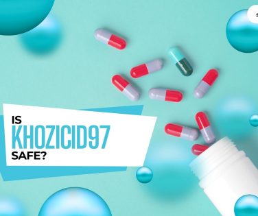 Is Khozicid97 safe