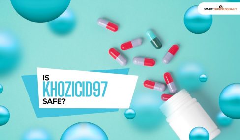 Is Khozicid97 safe