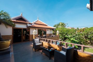 Luxury real estate in Southeast Asia