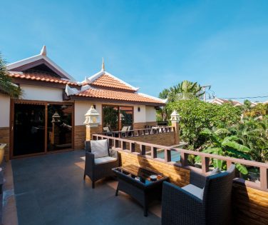 Luxury real estate in Southeast Asia