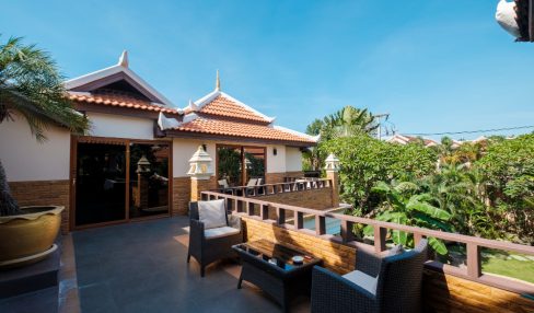 Luxury real estate in Southeast Asia