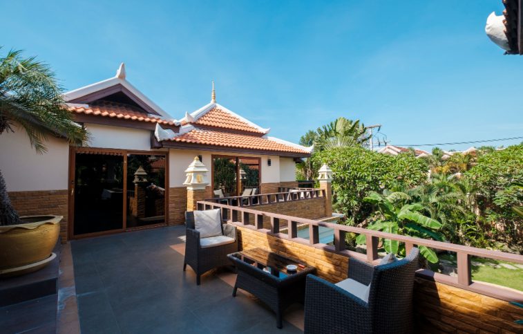 Luxury real estate in Southeast Asia