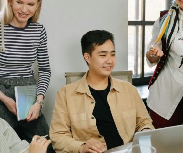 Memorable workplace environment