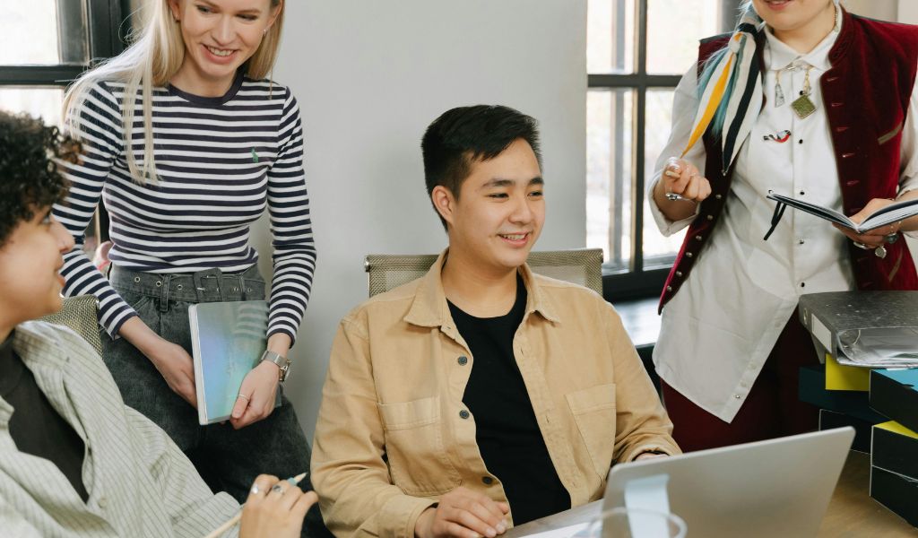 Memorable workplace environment