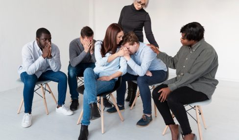 Mental Health In Organization