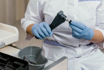 Non-destructive testing