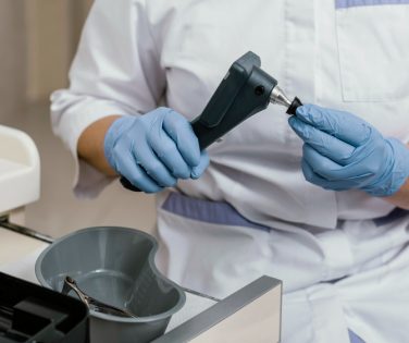 Non-destructive testing