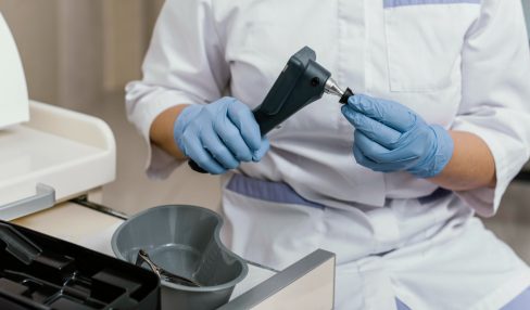 Non-destructive testing