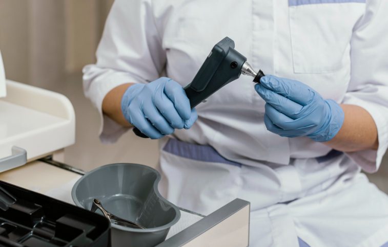 Non-destructive testing