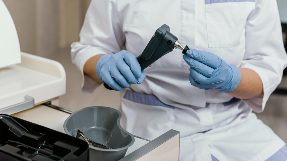 Non-destructive testing