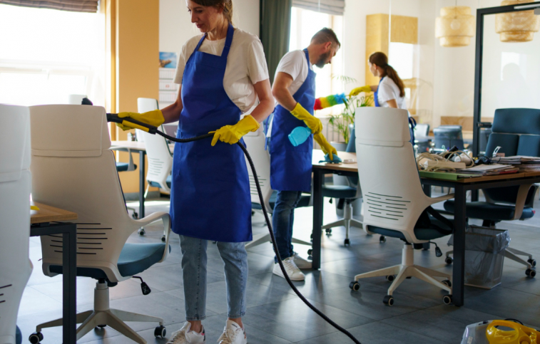 Office Cleaning Services
