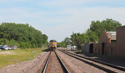 Railroad law attorney