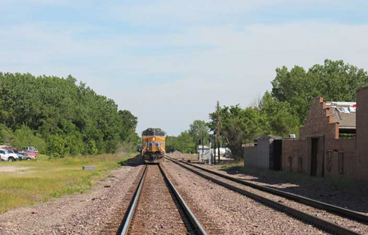 Railroad law attorney