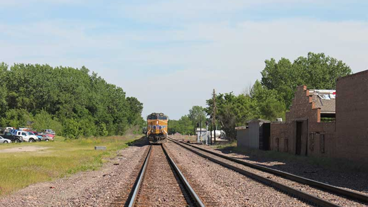 Railroad law attorney