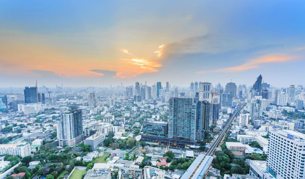 Thailand Talent Crisis