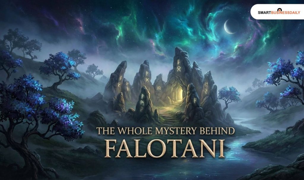 The Whole Mystery Behind Falotani Explained