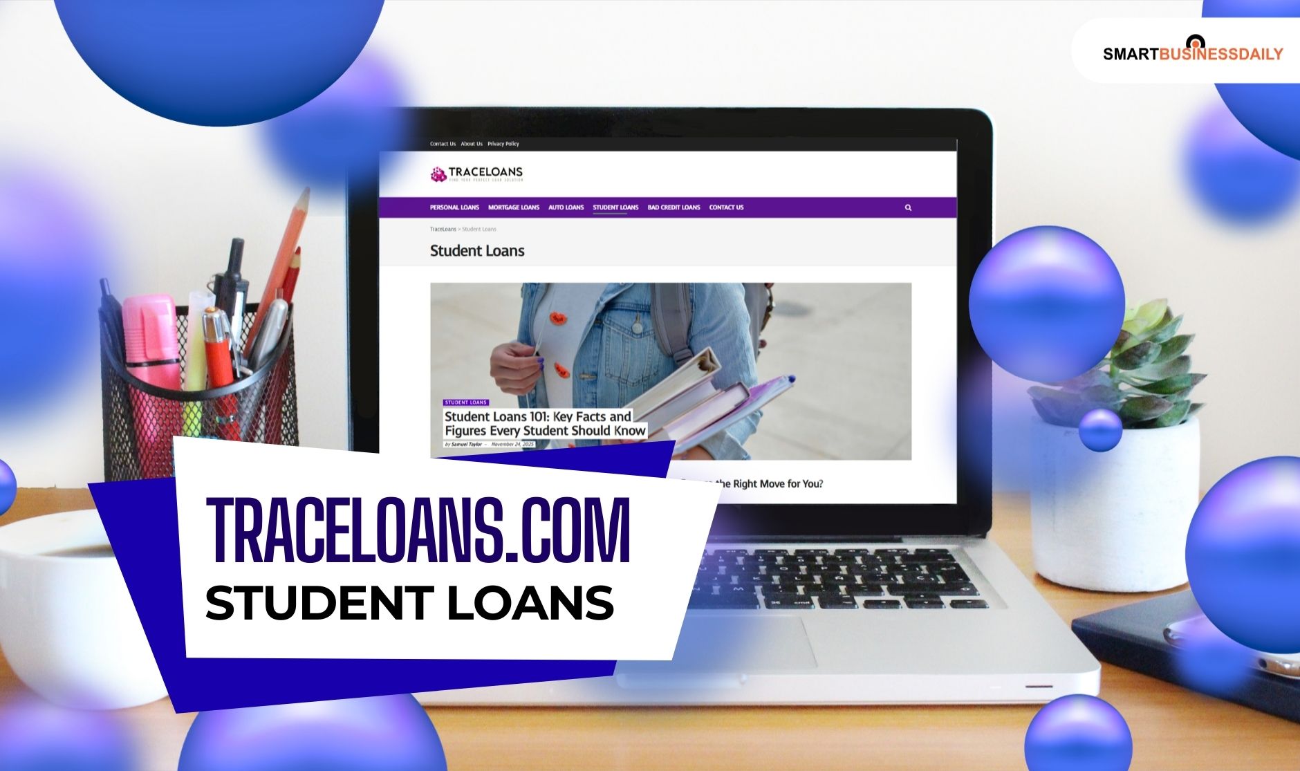 Traceloans com student loans