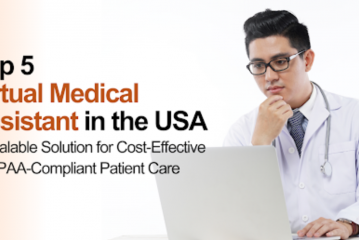 Virtual Medical Assistant in USA