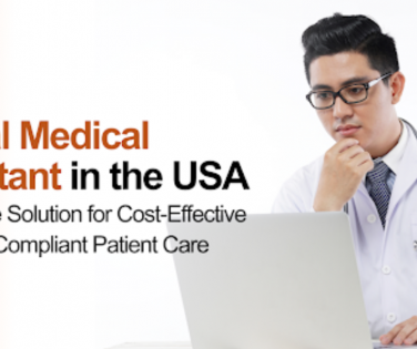 Virtual Medical Assistant in USA