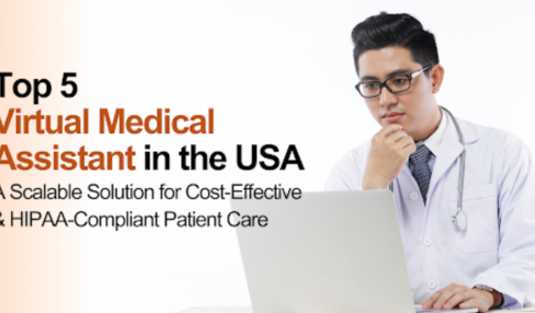 Virtual Medical Assistant in USA
