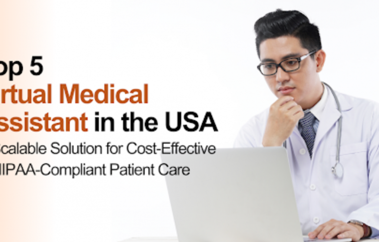 Virtual Medical Assistant in USA
