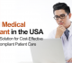 Virtual Medical Assistant in USA