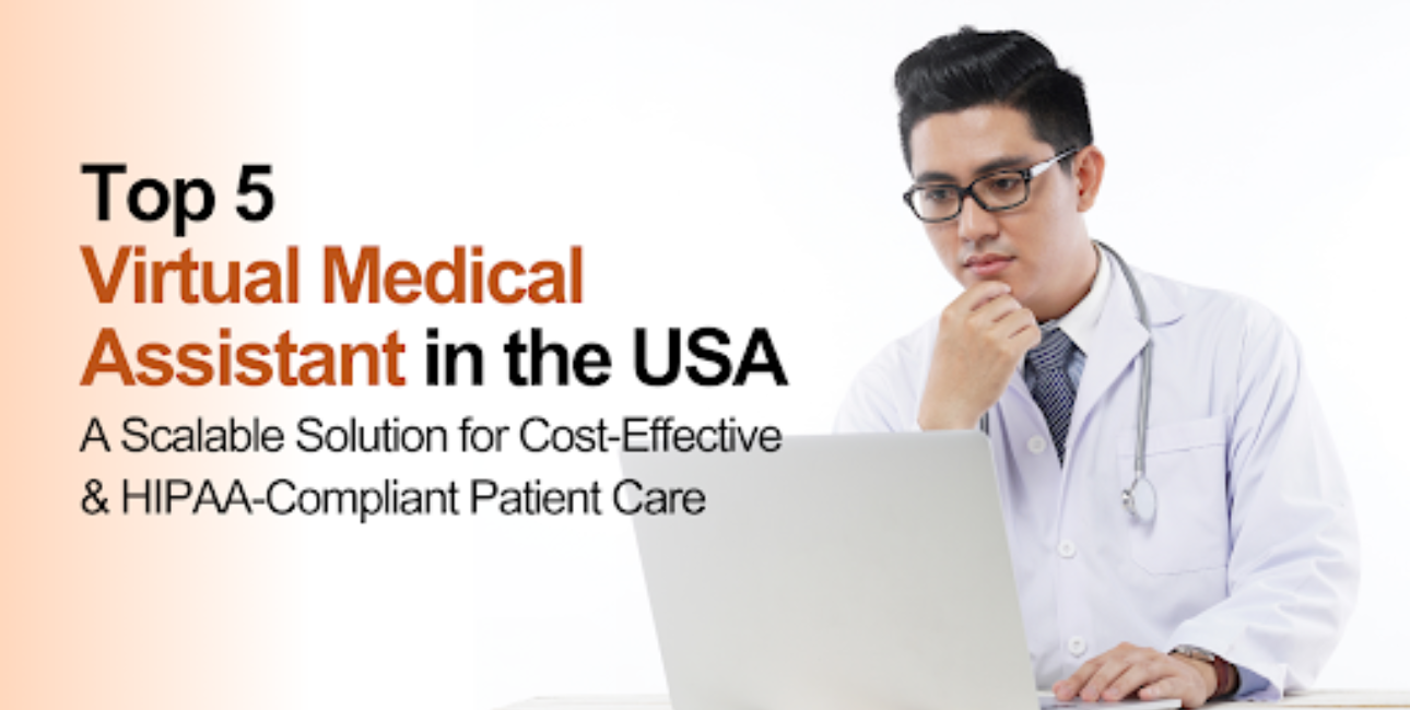 Virtual Medical Assistant in USA