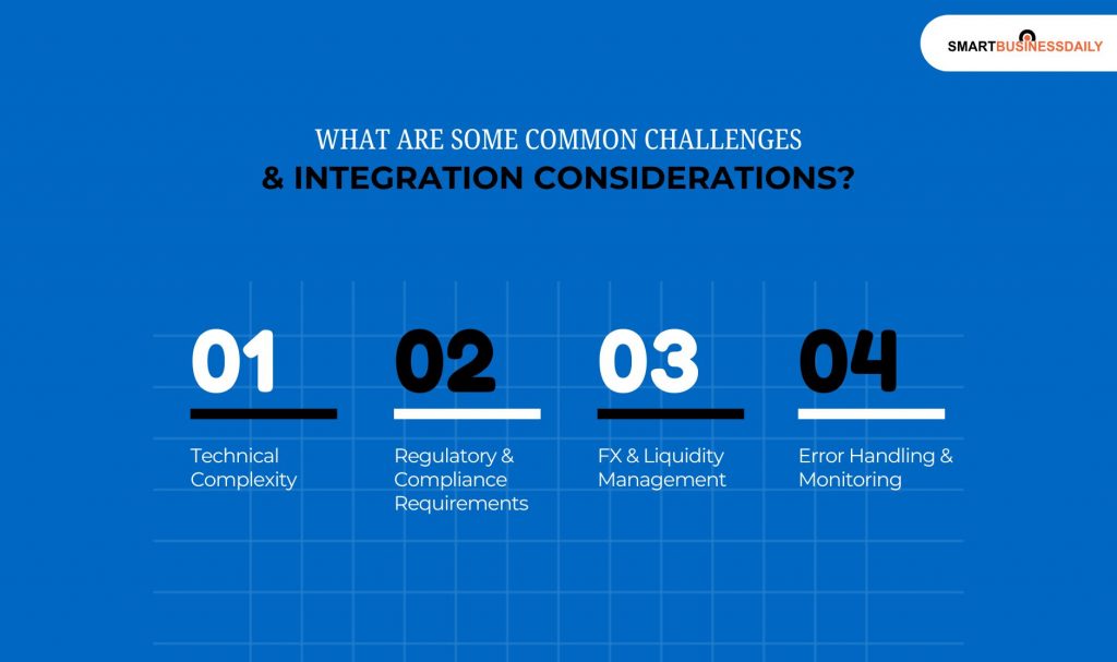 What Are Some Common Challenges and Integration Considerations