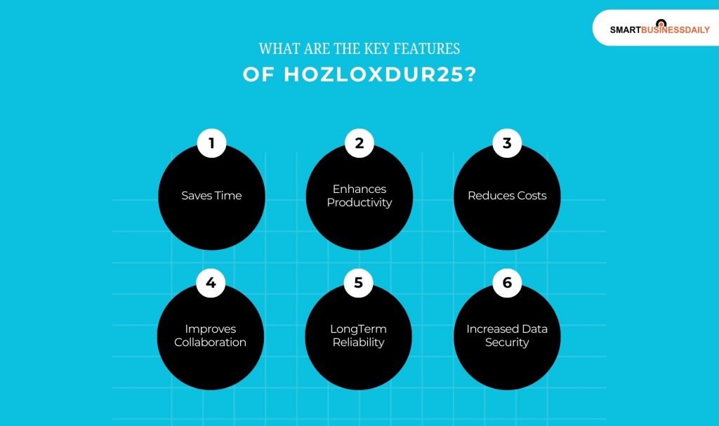 What Are The Benefits Of Hozloxdur25