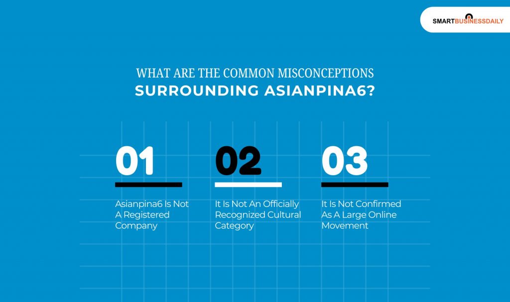 What Are The Common Misconceptions Surrounding Asianpina6