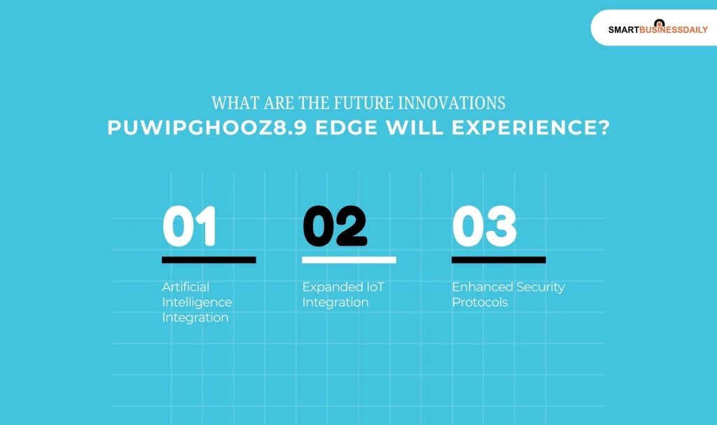 What Are The Future Innovations Puwipghooz8.9 Edge Will Experience