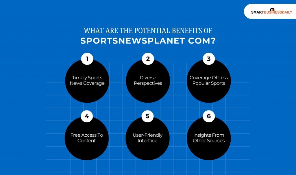What Are The Potential Benefits Of Sportsnewsplanet Com
