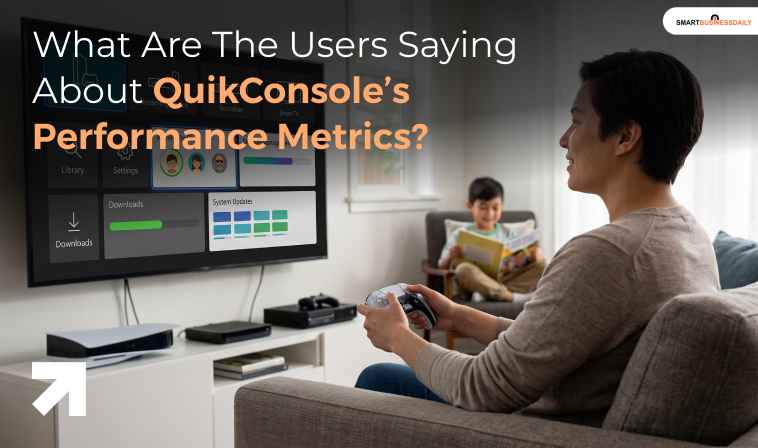 What Are The Users Saying About QuikConsole’s Performance Metrics