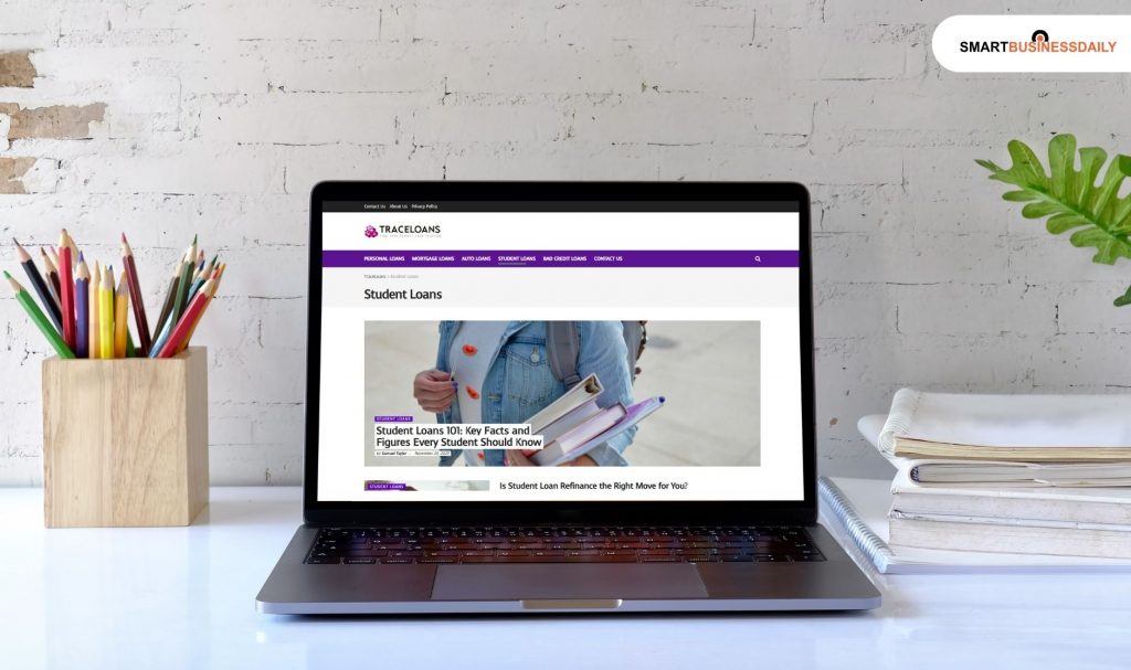 What Are Traceloans.com Student Loans