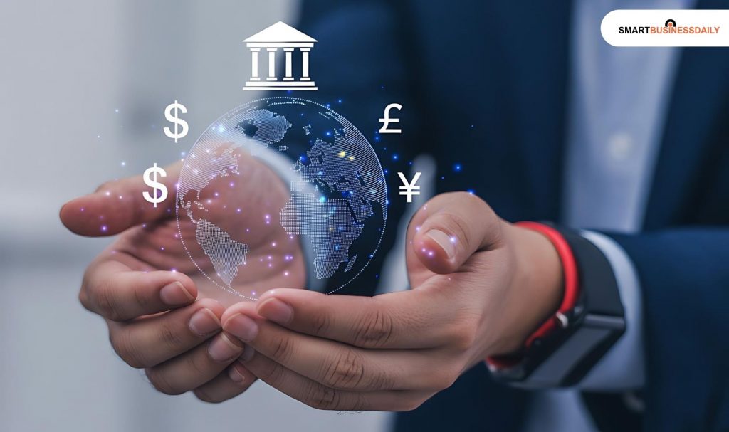 What Is An International Business Bank Account