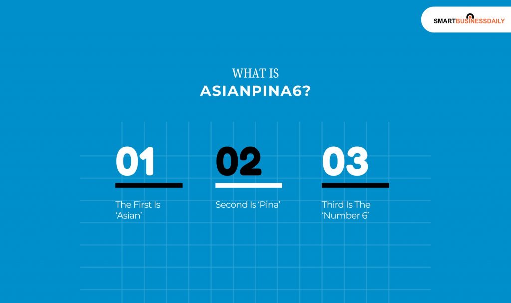 What Is Asianpina6