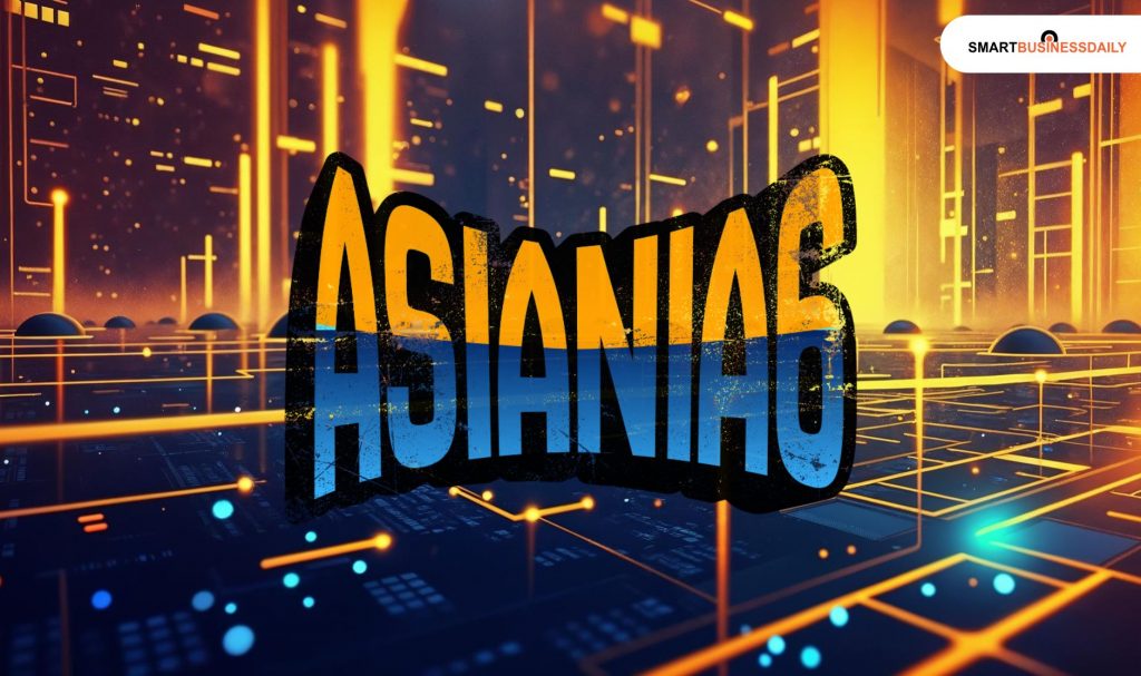 What Is The Origin Of Asiania, And Why Did It Emerge On The Internet