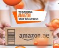 When does Amazon Stop Delivering