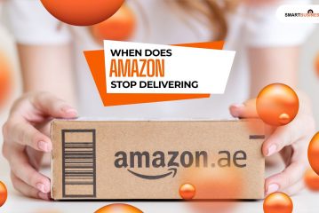 When does Amazon Stop Delivering